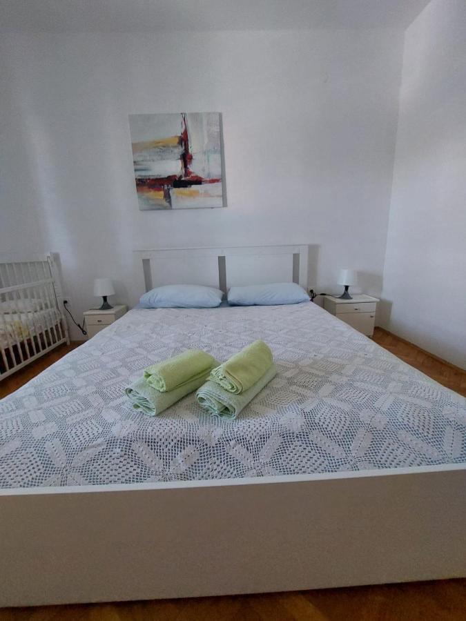 Apartments Mornar Poljica  Ruang foto