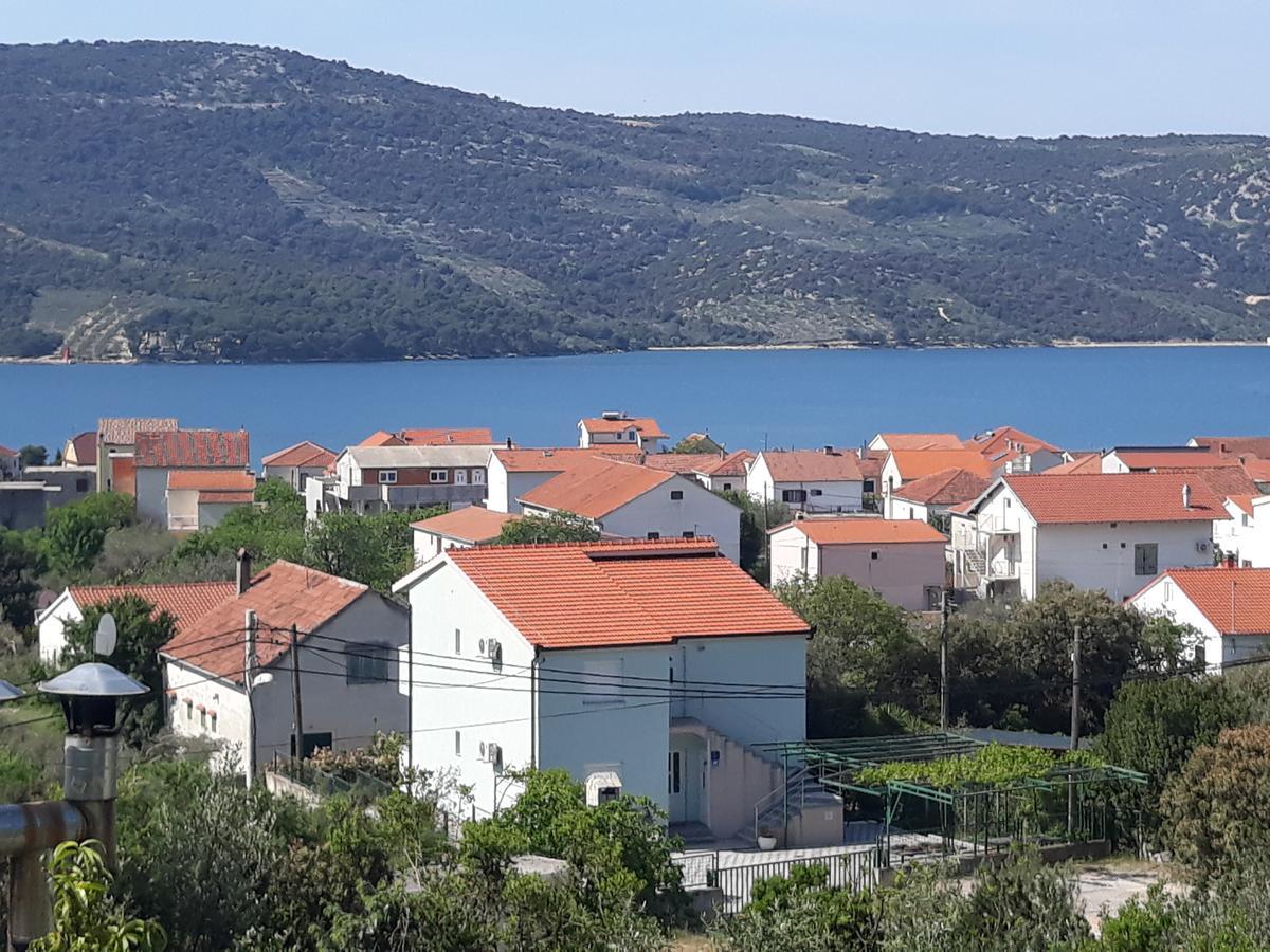 Apartments Mornar Poljica  Bagian luar foto