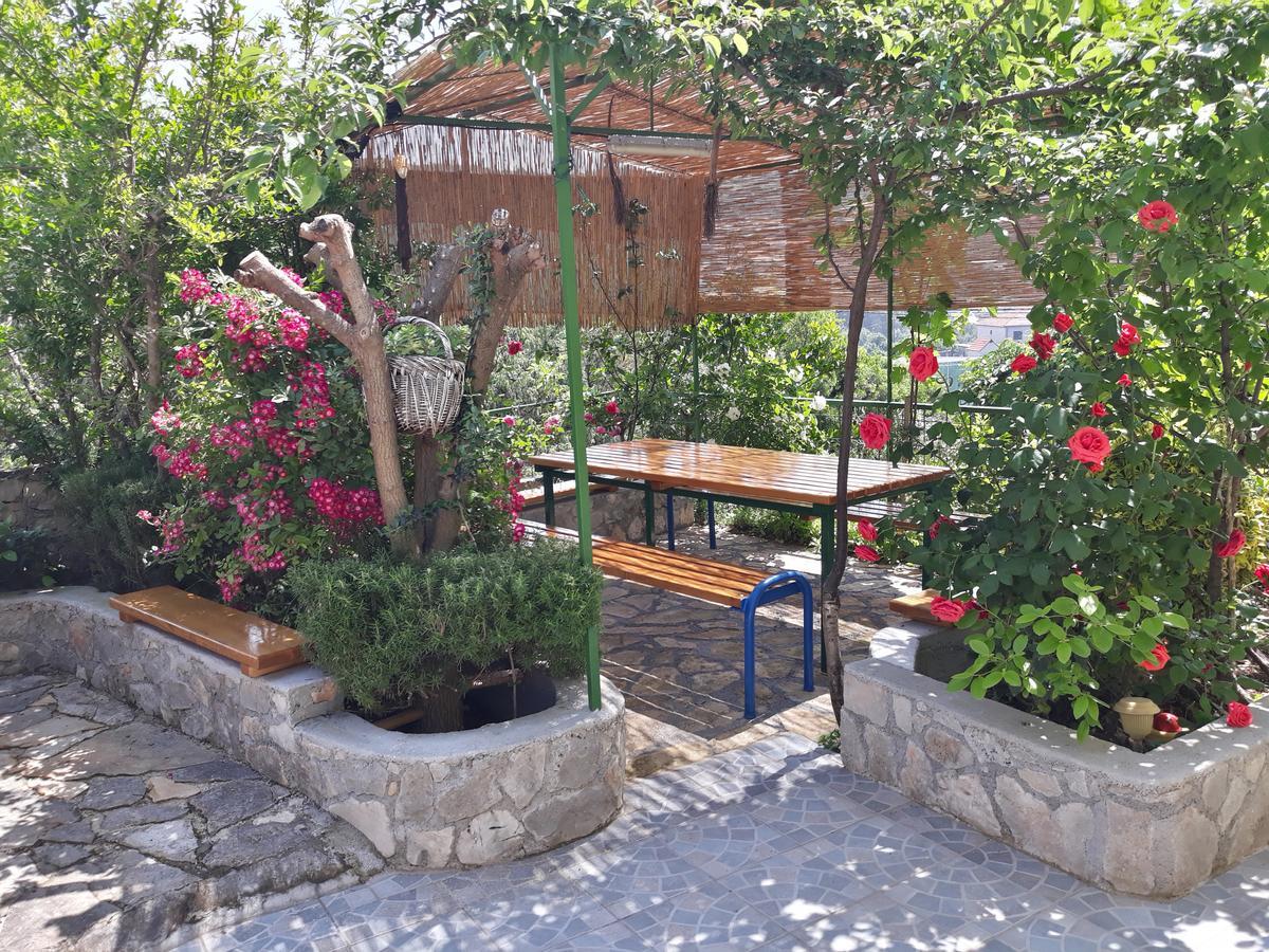 Apartments Mornar Poljica  Bagian luar foto
