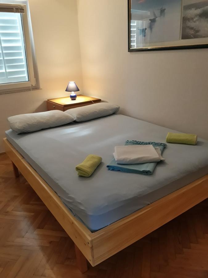 Apartments Mornar Poljica  Bagian luar foto